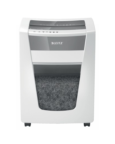 Leitz IQ Office Pro P4: Destructora de Documentos 30L Alta Seguridad
