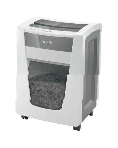 Mikroleikkaava paperisilppuri Leitz Office Pro P5 Leitz IQ 30 L