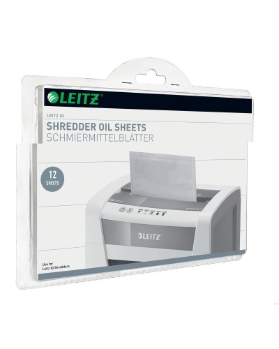 Paperisilppuri Leitz