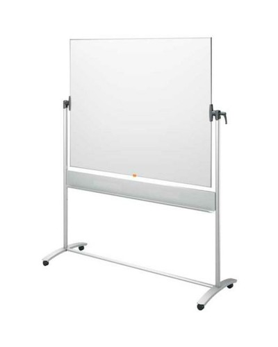 Tableau Blanc Nobo 150x120cm Magnétique Effaçable à Sec

