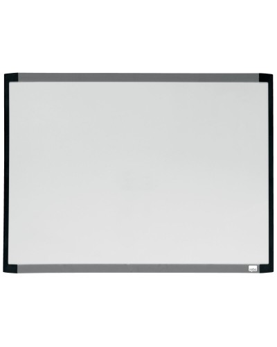Lavagna Bianca Nobo - 58.5x43cm - Magnetica, Cancellabile a Secco - Scrittura e Memo
