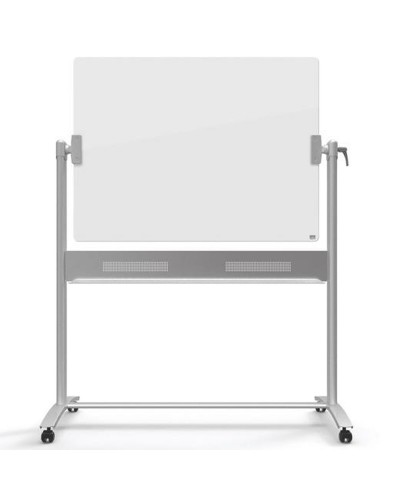 Nobo Tableau Blanc Impression Pro 120x90cm - Magnétique, Effaçable à Sec
