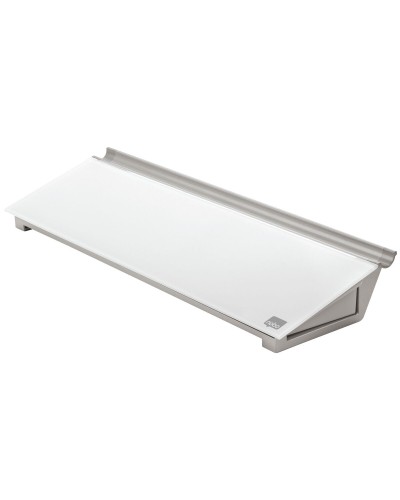 Tableau Blanc Magnétique Nobo 45x15cm - Mémo, Bureau, Maison
