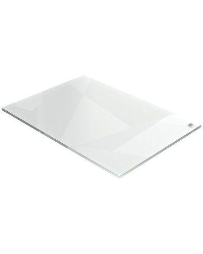 Nobo Lavagna Bianca Magnetica 90x60cm - Ideale per Ufficio/Casa

