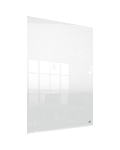 Nobo Whiteboard 60x45 cm Magnetisch Trocken Abwischbar für Büro/Zuhause
