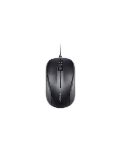 Kensington Valumouse Nero - Mouse Ottico 1000 DPI - Ergonomico e Confortevole
