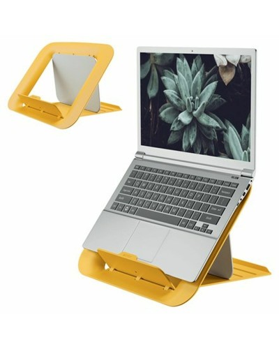 Leitz Ergo Cosy Supporto Portatile Compatto - Caucciù Ergonomico
