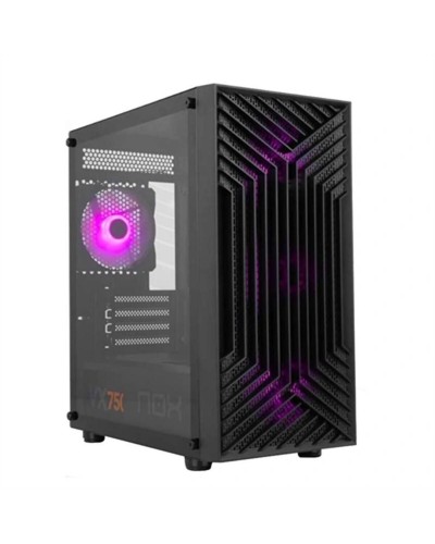 Case computer desktop ATX Nox Infinity Epsilon Nero