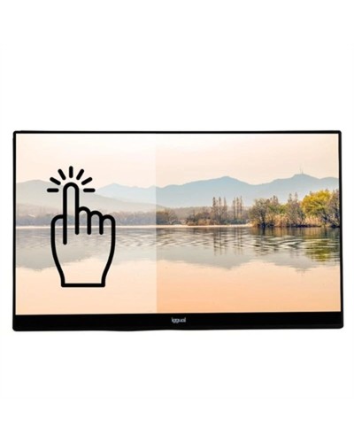 iggual MTL270HS Monitor con Pantalla Táctil 27" LED IPS 75Hz

