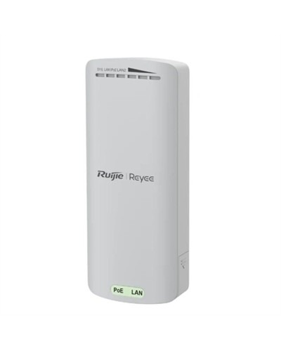 Ruijie RG-EST100-E: Punto de Acceso WiFi Exterior, Puente Inalámbrico, Blanco
