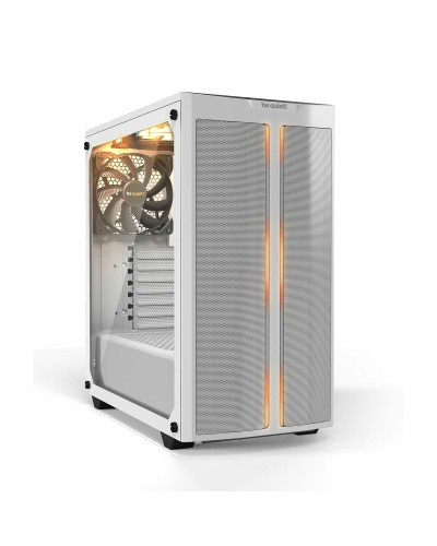 Be Quiet! BGW38 ATX PC Case White - Silent Gaming Desktop
