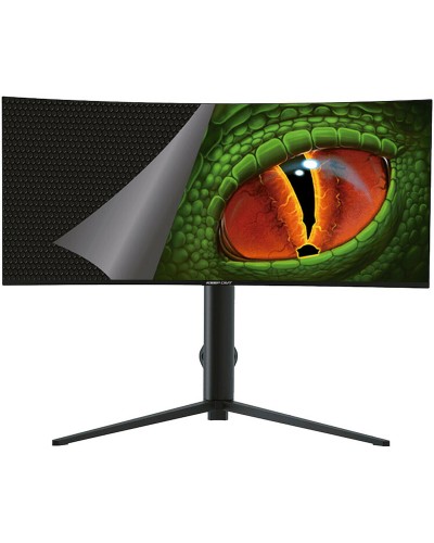 KEEP OUT XGM34UW Moniteur incurvé 34" Ultrawide Gaming 144Hz
