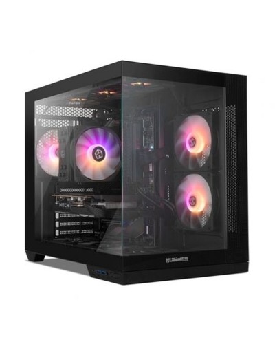 Nox Hummer Astra Neo - Boîtier PC ATX Gaming Noir - Fenêtre Latérale

