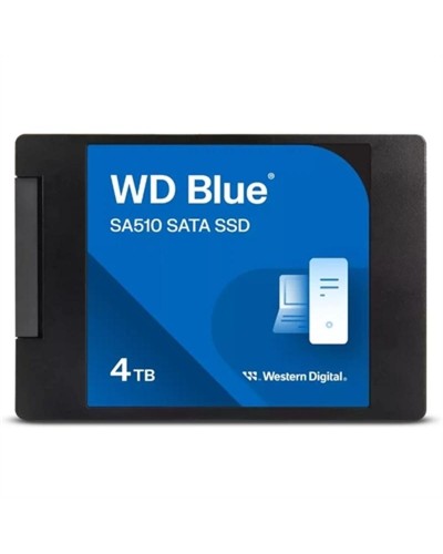 Western Digital SSD 4TB - WDS400T3B0A - Disco Duro Interno
