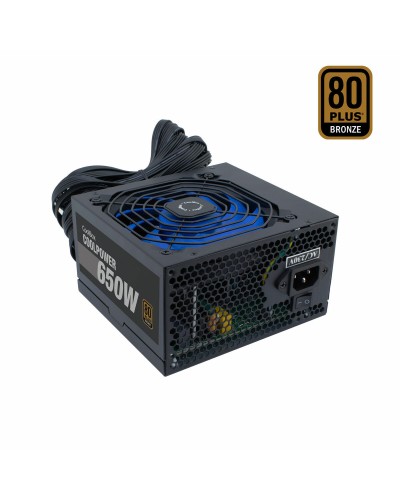 CoolBox FACPO-650 Netzteil 650W 80+ Bronze PC Gaming
