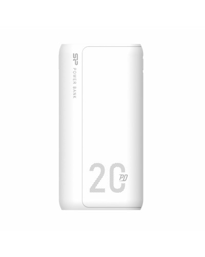 Powerbank Silicon Power SP20KMAPBKQS150W Bianco 20000 mAh