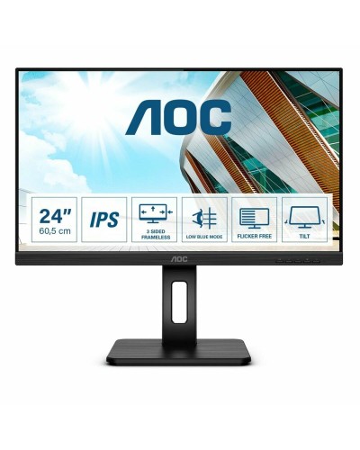 Näyttö AOC 24P2Q Full HD 24" 23,8"