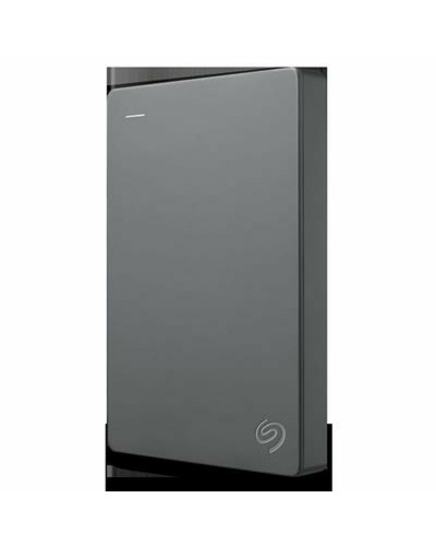 Seagate Externe Festplatte 5TB USB 3.2 Schwarz - Tragbar 2.5" 960MB/s
