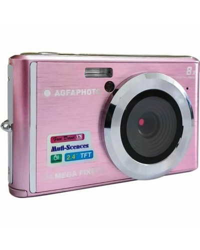 Agfa DC5200 : Appareil Photo Numérique Compact 20MP - Photos & Vidéos HD
