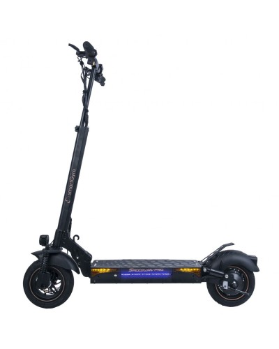 Elscooter Smartgyro Svart 800 W