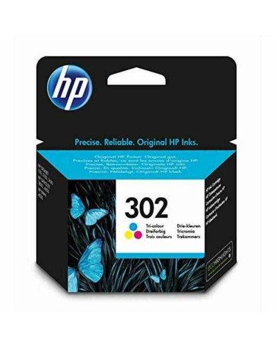 HP F6U65AE Original Druckerpatrone Dreifarbig Cyan Magenta Gelb

