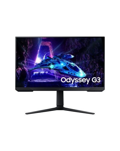 Monitor Gaming Samsung LS27DG300EUXEN 27" Full HD 180 Hz