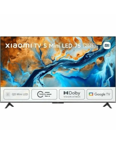 Xiaomi TV MINI LED 75" 4K Ultra HD 2025 - Top-of-the-line Smart TV
