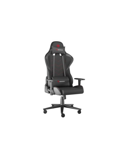 Genesis Nitro 550 G2: Sedia Gaming Ergonomica Nera - Comfort & Performance
