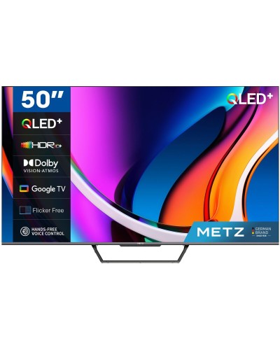 Metz Smart TV 50" 4K Ultra HD QLED - 50MQD7500Z
