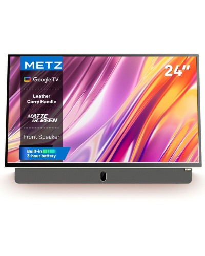 Metz 24MPE7000Z Smart LED TV, 24" Full HD, Digital Terrestrial
