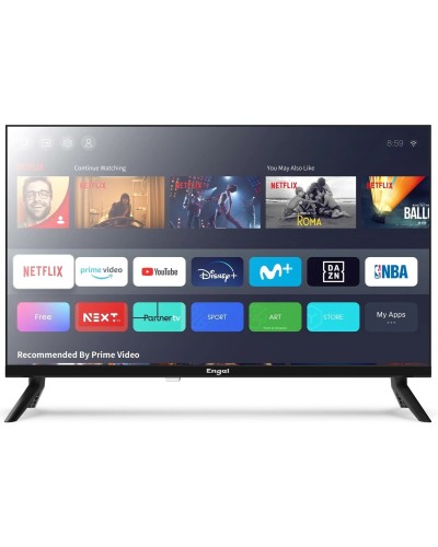 Smart TV LED 24" Engel LE2486SM - HD, Integrated Digital Terrestrial Television
