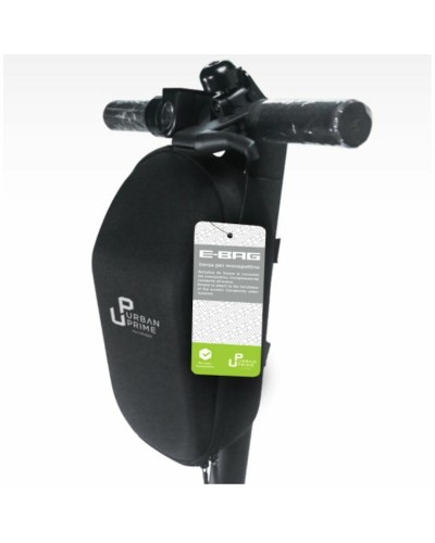 Urban Prime Transporttasche UP-MON-BAG Metall - Elegant und Robust
