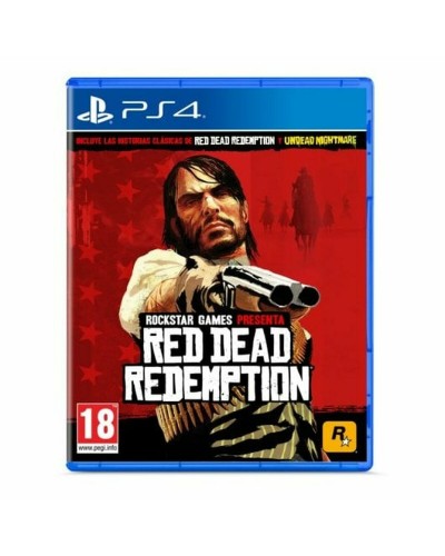 PlayStation 4 Videospel Ardistel