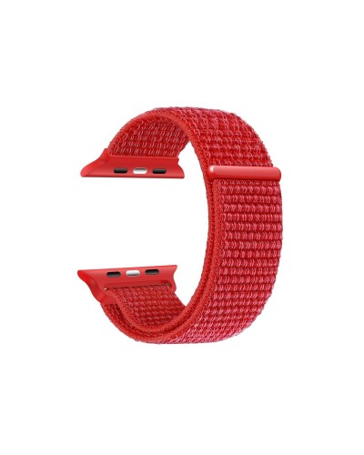 KSIX Correa Comfy de Silicona Suave - Recambio Reloj Deportivo 22mm
