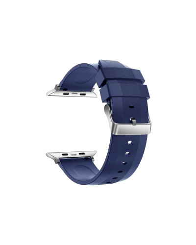 KSIX Uhrenarmband Schnalle - Verstellbar, sicherer Verschluss
