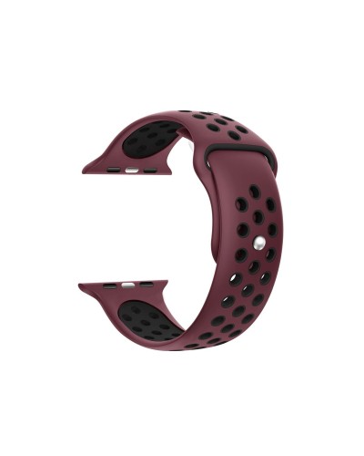 KSIX Correa Deportiva Reloj Silicona Transpirable - [Color]
