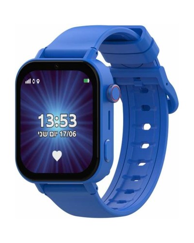 Cefa Toys Holawatch X Plus - Orologio Bambini Interattivo con Giochi
