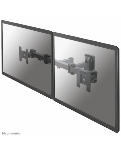 Neomounts FPMA-W960D: Supporto TV 27" Max 12kg, Inclinabile e Orientabile
