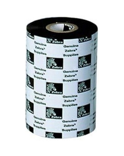 Printerlabels Zebra 05095GS08407 Zwart Ø 12,7 mm (12 Stuks)