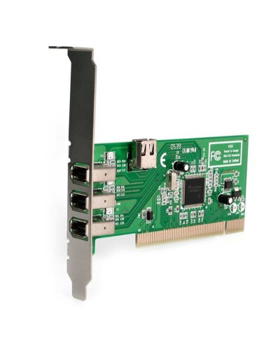 PCI Kort Startech PCI1394MP