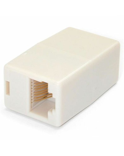 StarTech RJ45 Coupler - Female-to-Female RJ45 Connector - Ethernet Cable Extender
