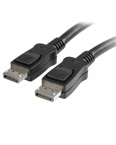 Startech Câble DisplayPort 10L - Noir - Haute Résolution
