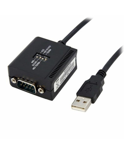 StarTech.com USB auf Seriell Adapter DB9 RS232 1.8m - Seriell Konverter
