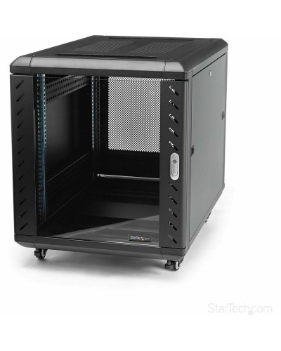 StarTech Armoire Rack Murale 12U - Profondeur 91cm - Serveur, Réseau

