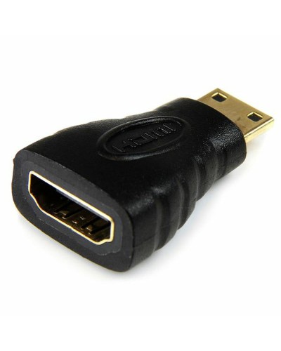 Startech HDMI Female-Female Adapter - Black - HDMI Cable Extension
