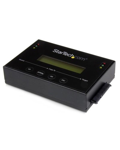 StarTech.com SATDUP11IMG Duplicatore Hard Disk Offline - Clona HDD/SSD
