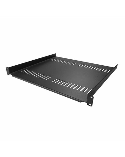 Startech® Bandeja de Rack Fija 1U, Profundidad 25cm, Armario Servidor
