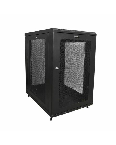 Wandrek Rack Startech RK1833BKM