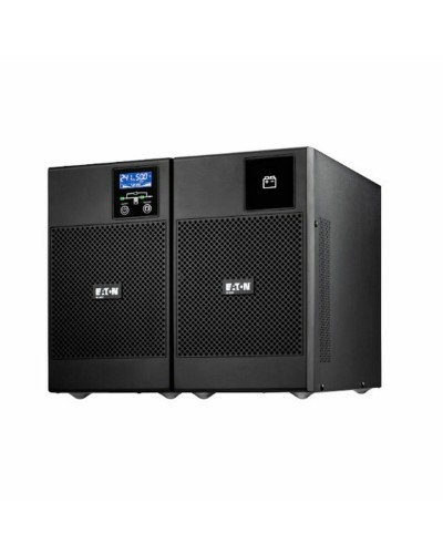 Eaton 9E1000I Onduleur Interactif 1000VA/800W - Protection Fiable pour PC et Serveurs
