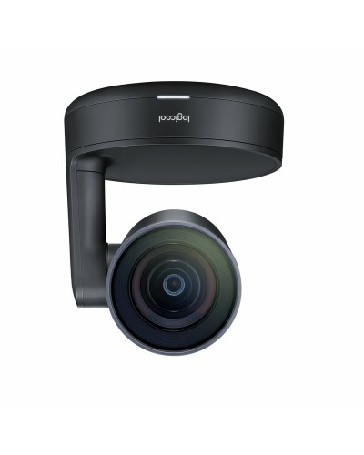 Logitech MeetUp - All-in-One HD 4K Videokonferenzsystem mit kristallklarem Audio
